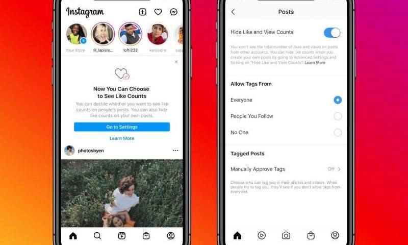 如何查看Instagram点赞数量的排名